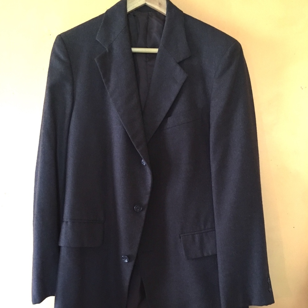 Vintage Richard Harris Wool "Digby" Sport Coat